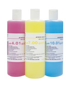 Eutech pH 7.00 buffer solution (yellow), 480 ml