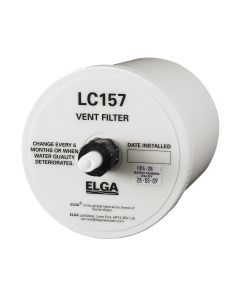 LC157 VENT FILTER