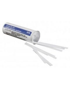 LC165 RESIDUAL TEST STRIPS (PACK OF 100)